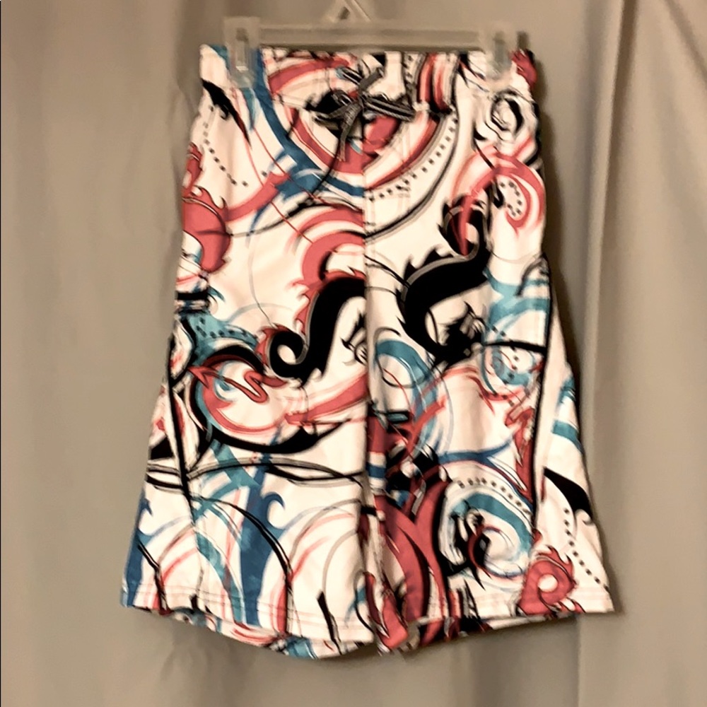 Boys swim trunks, multiple colors
